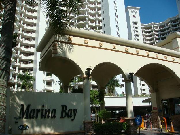 Marina Bay, Tanjung  ...